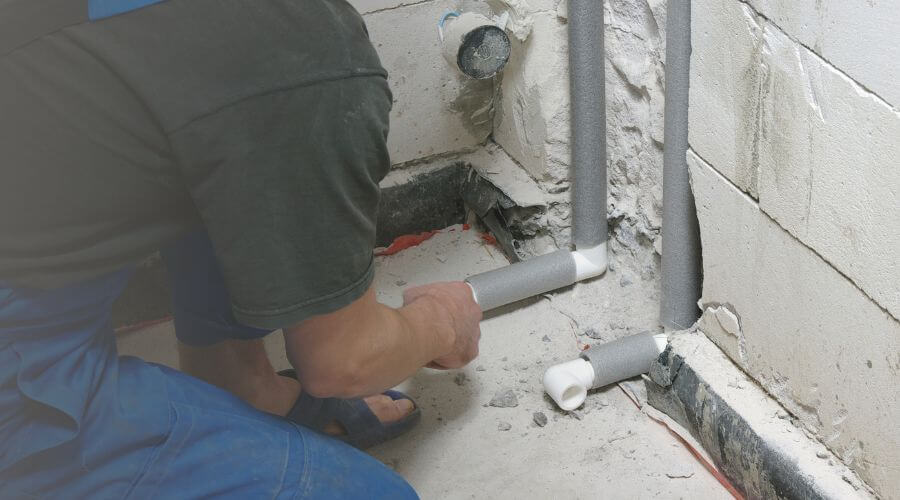 Professional sewer line replacement in Plant City, FL